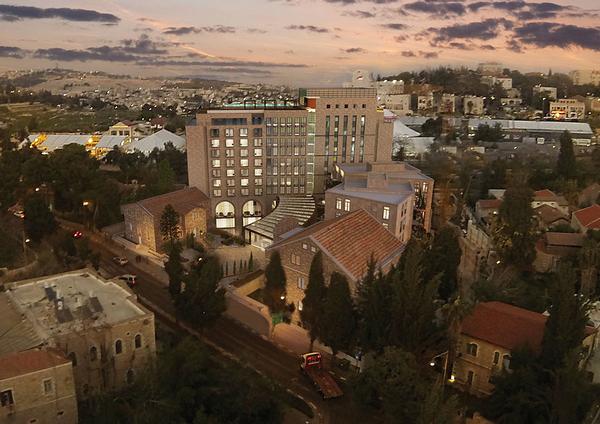 אוריינט ירושלים