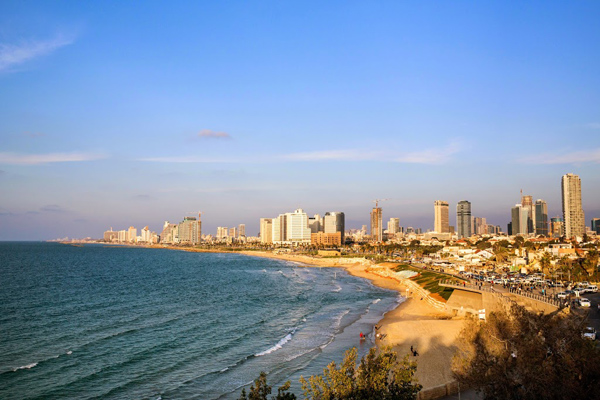 מלון מרקט האוס חיפה