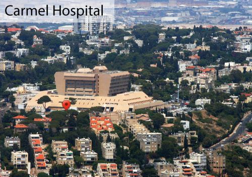 רוטשילד סוויטות יוקרה חיפה