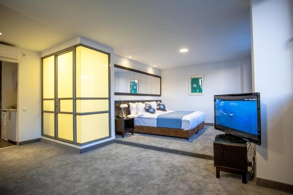 Embessy Hotel