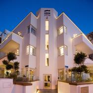 מלון גורדון תל אביב Gordon Hotel & Lounge