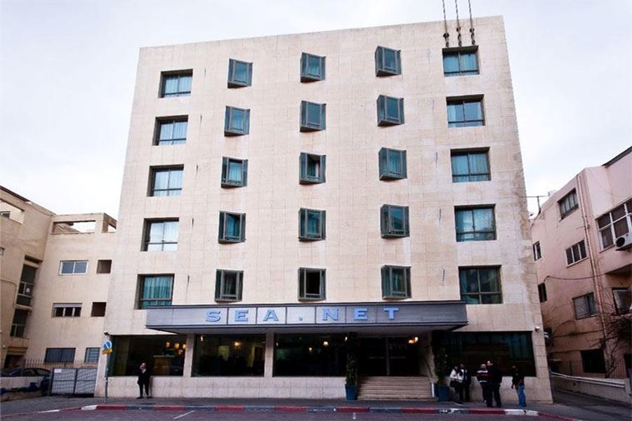מלון סי נט Sea Net תל אביב