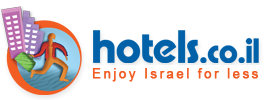 Hotels.co.il Enjoy Israel for lass